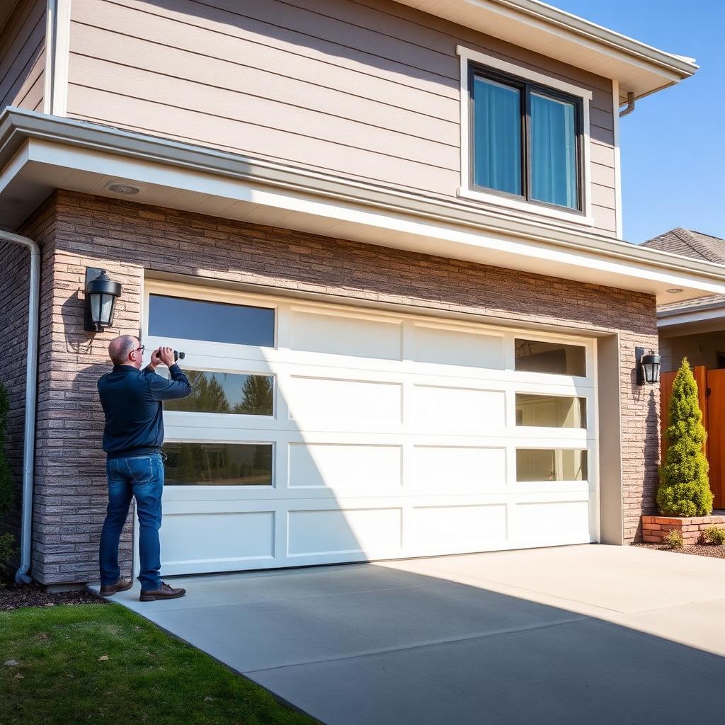 Installation garage door service in Wadsworth Ohio
